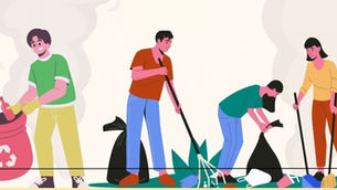 Guildwood Cleanup Day is April 26!