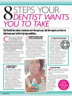 London Hygienist media coverage