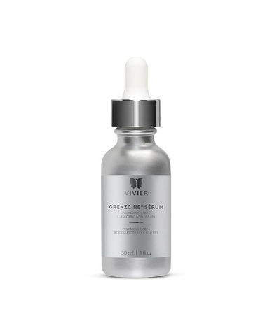 Vivier GrenzCine Serum at thepurglow Medical Spa Oakville