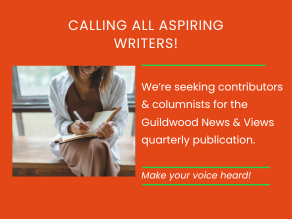 Calling All Local Writers & Community Voices!
