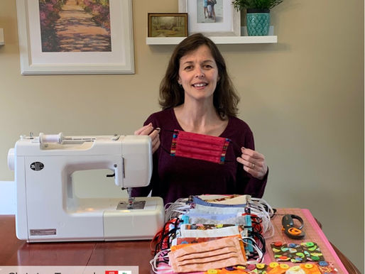 Christine Tetreault—a Guildwood Village Community Hero