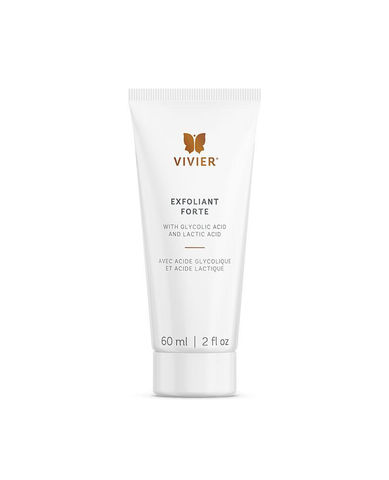 Vivier Exfoliant Forte at thepurglow Medical Spa  Oakville