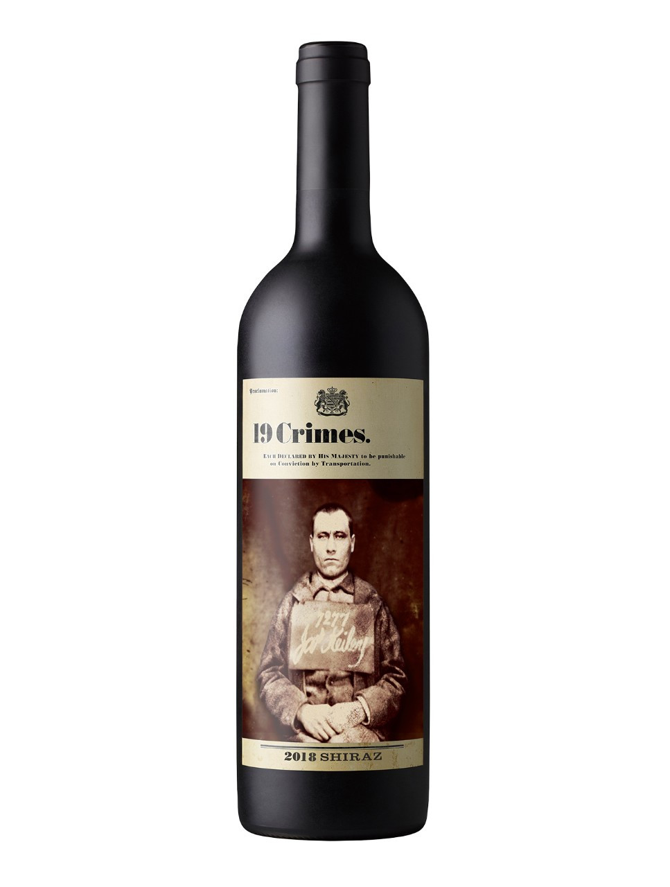 Low carb wine 19 crimes
