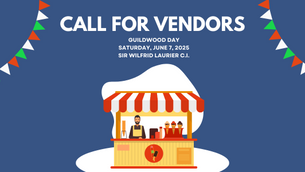 Vendors Wanted for Guildwood Day