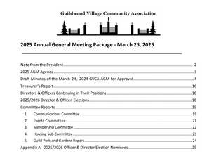 2025 AGM Package Now Available