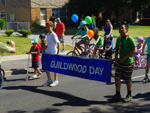 Guildwood Day 2016