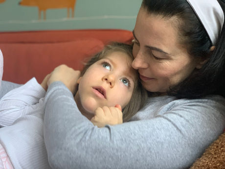 Luci és a Nagy Piros Kapcsoló