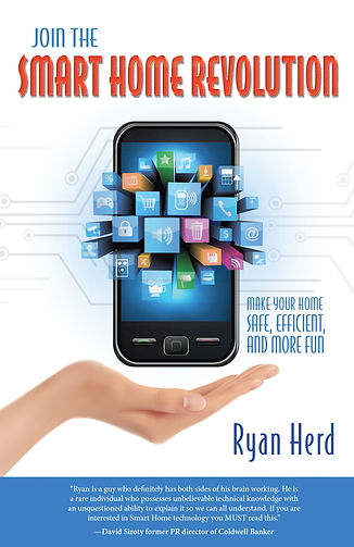 Join the smart home revolution book by ryan herd