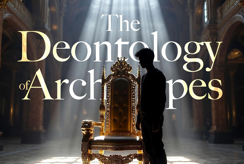 The Deontology of Archetypes 