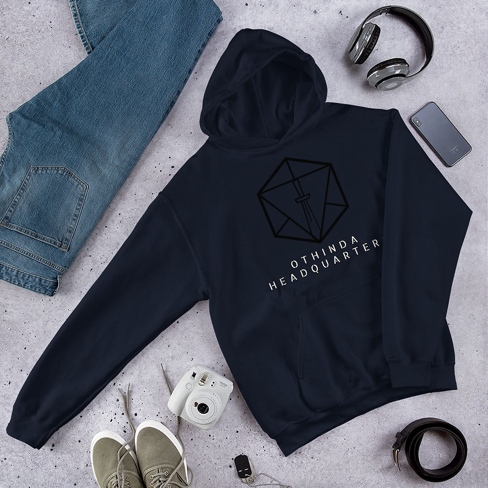 Thumbnail: Othinda Unisex Hoodie