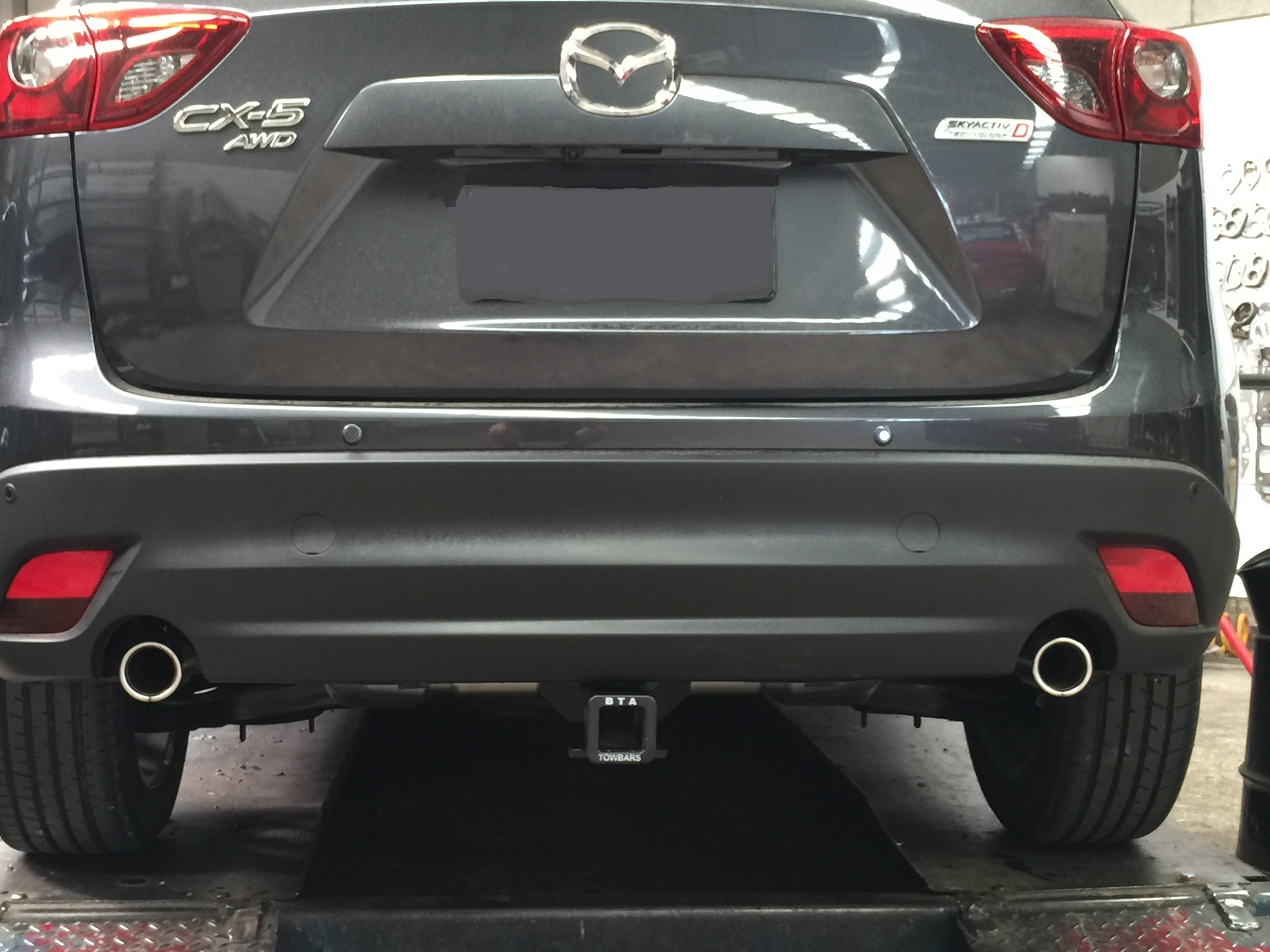 Ferndale Exhaust & Towbars , fitting Tow bars,Tow bar