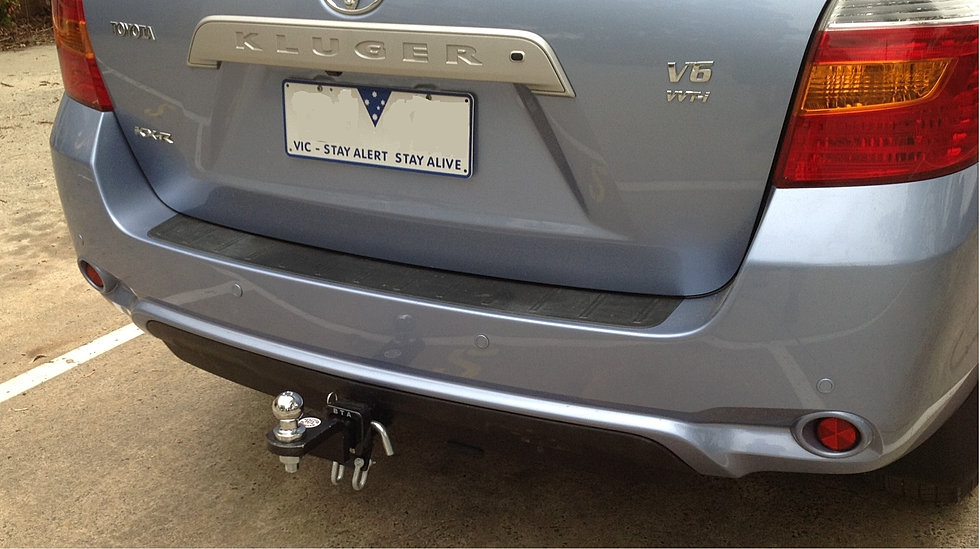 Ferndale Exhaust & Towbars , fitting Tow bars,Tow bar