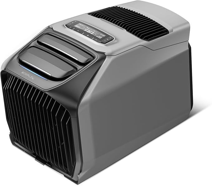 The EcoFlow Wave Portable Air Conditioner and Heater