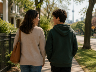 In-Person Teen Therapy in Toronto: A New Perspective on Support