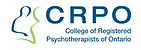 Registered Psychotherapist, College of Registered psychotherapists of Ontario