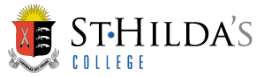 St Hilda's College logo
