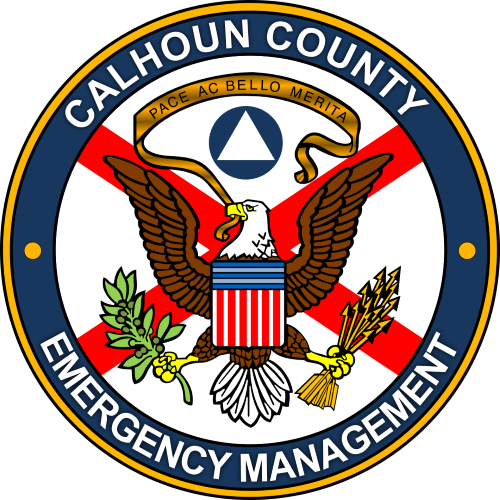 Writer: Calhoun County EMA