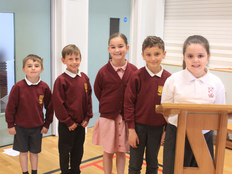 3L Class Assembly