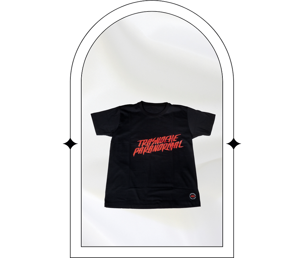 Miniatura: REMERA NEGRA UNISEX