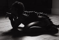 Wolfram Cuffs
Wolfram Dragon Tail Spine
