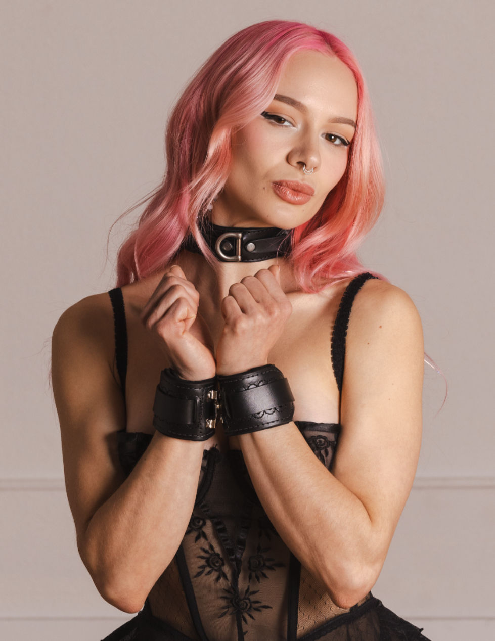 Thumbnail: Wrist Cuffs (Slide-Lock)