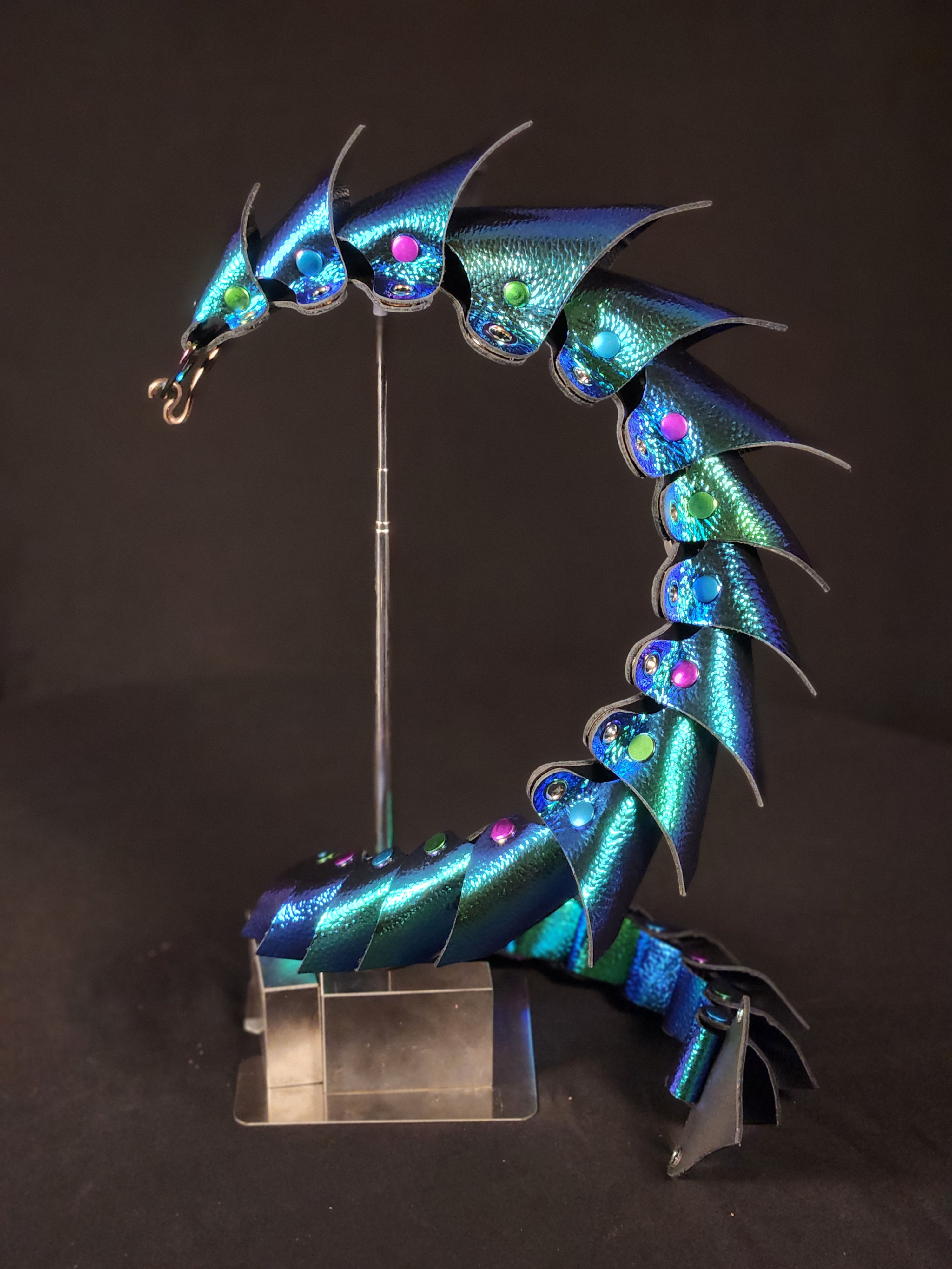 Dragon Spine (Mermaid)