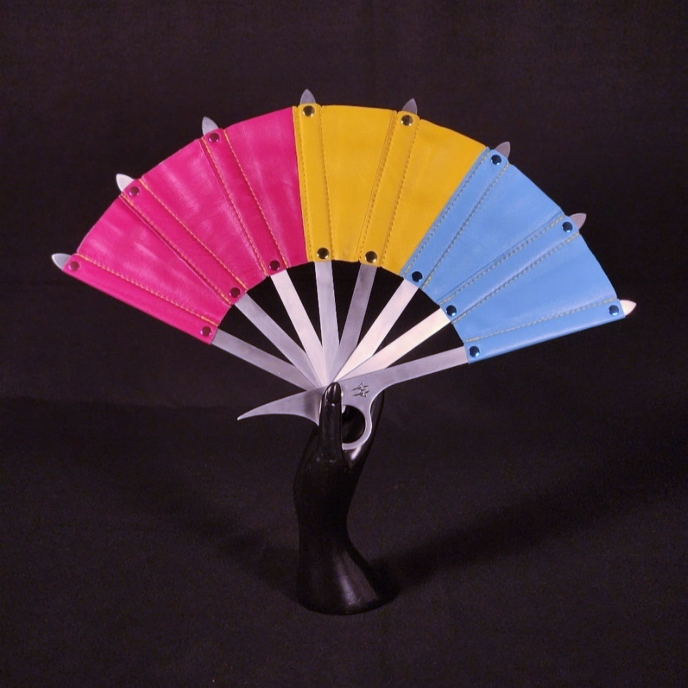 Thumbnail: Pride Flag Danger Fans