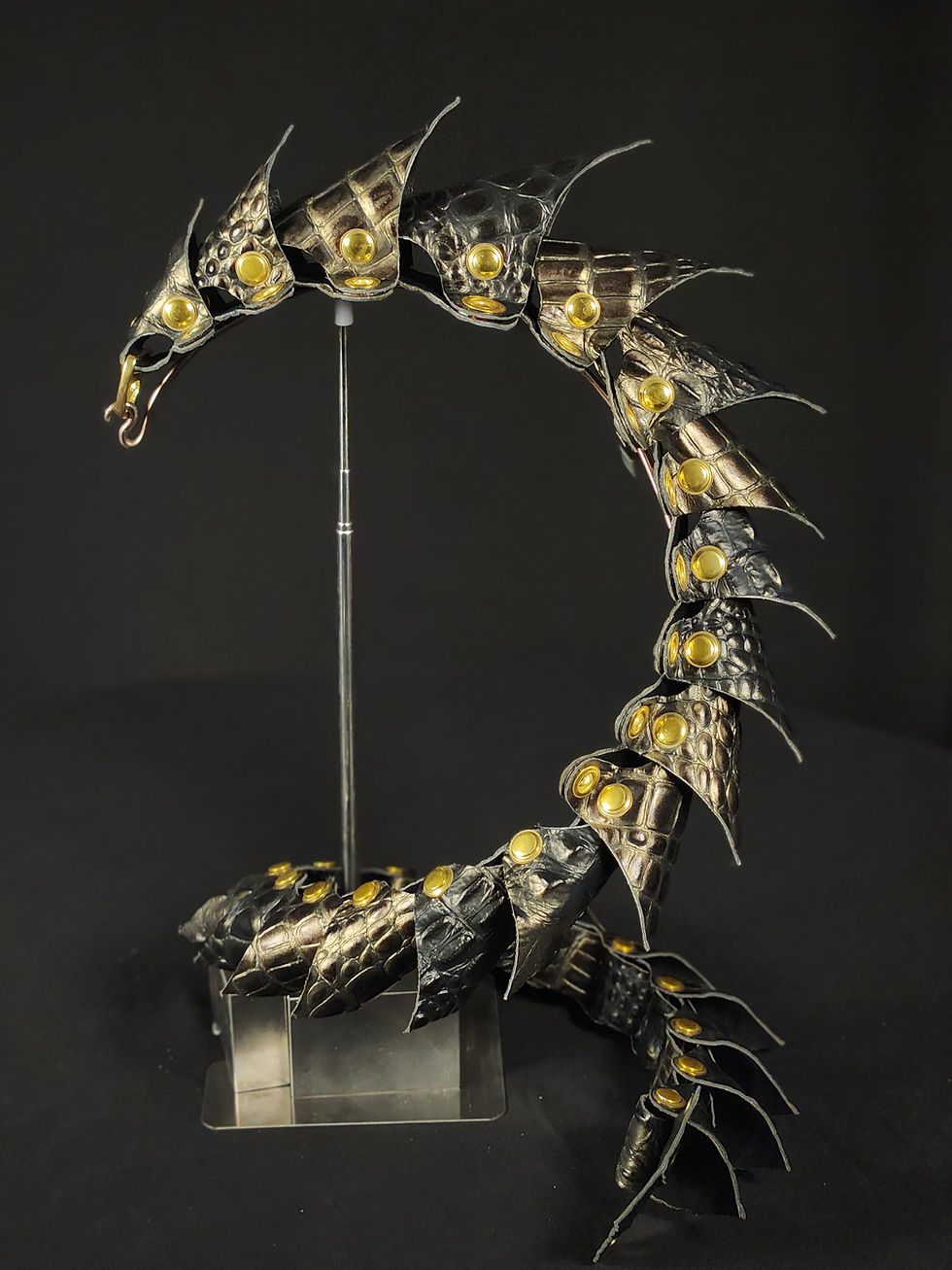 Thumbnail: Dragon Spine (Bronze)