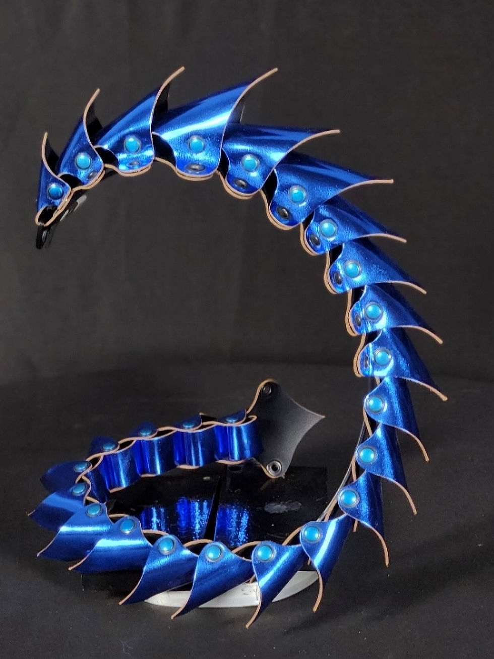Dragon Spine (Sapphire)