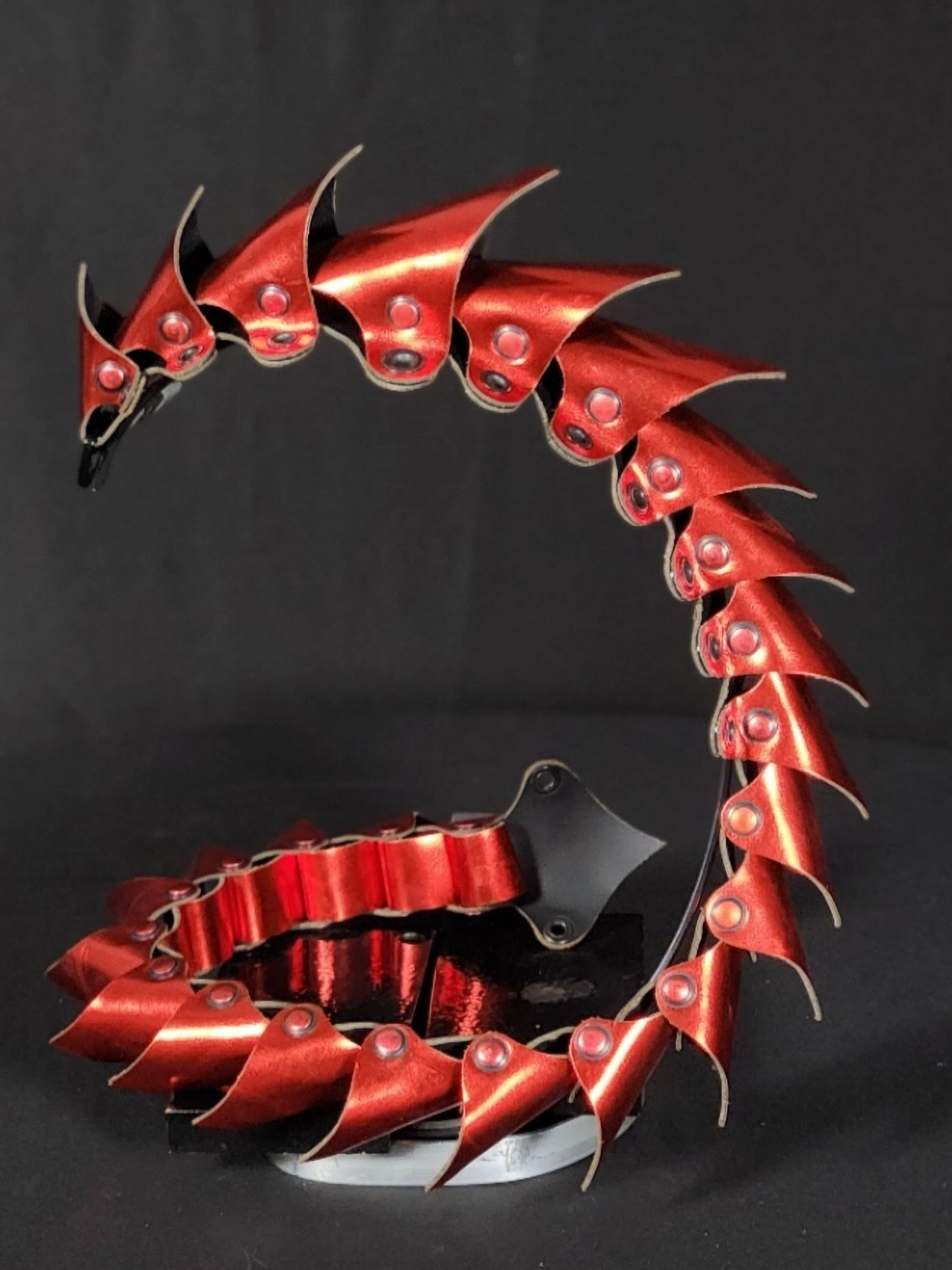 Dragon Spine (Ruby)