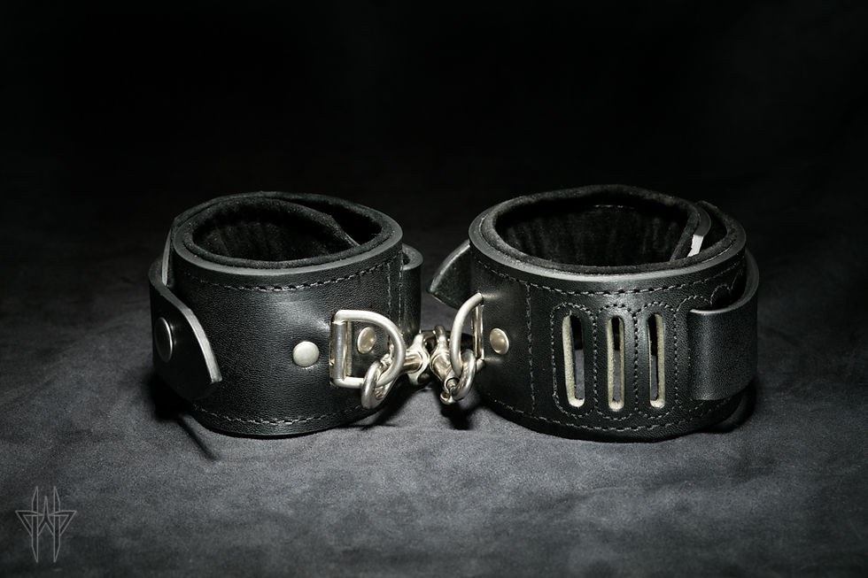 Thumbnail: Ankle Cuffs (Classic)