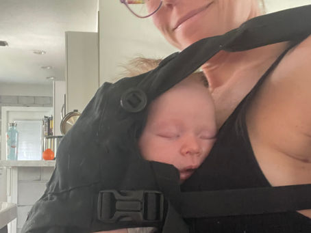 The Myth of Consistency: Why Babies Need Us to Co-Regulate