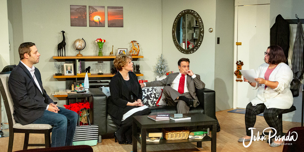 James Parent as Michael Novak

Holly Cerelli as Annette Raleigh

Nick Pascarella as Alan Raleigh

Emily McSpadden as Veronica Novak