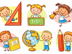 Návštěva 1. třídy v ZŠ Hejny - POUZE PRO PŘEDŠKOLÁČKY