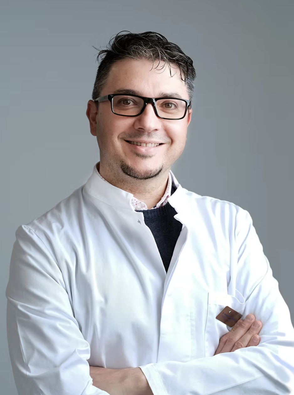 Photo du rédacteur: Dr Alessandro Limonta
