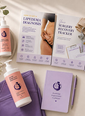 Cover all products Lipedema Rebel