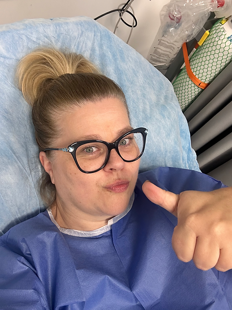 Silvia Fejesova Lipedema Surgery