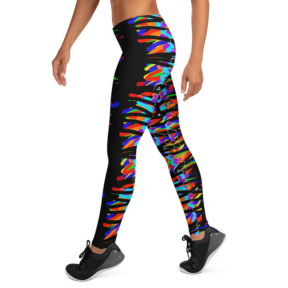 Thumbnail: Blk Leggings