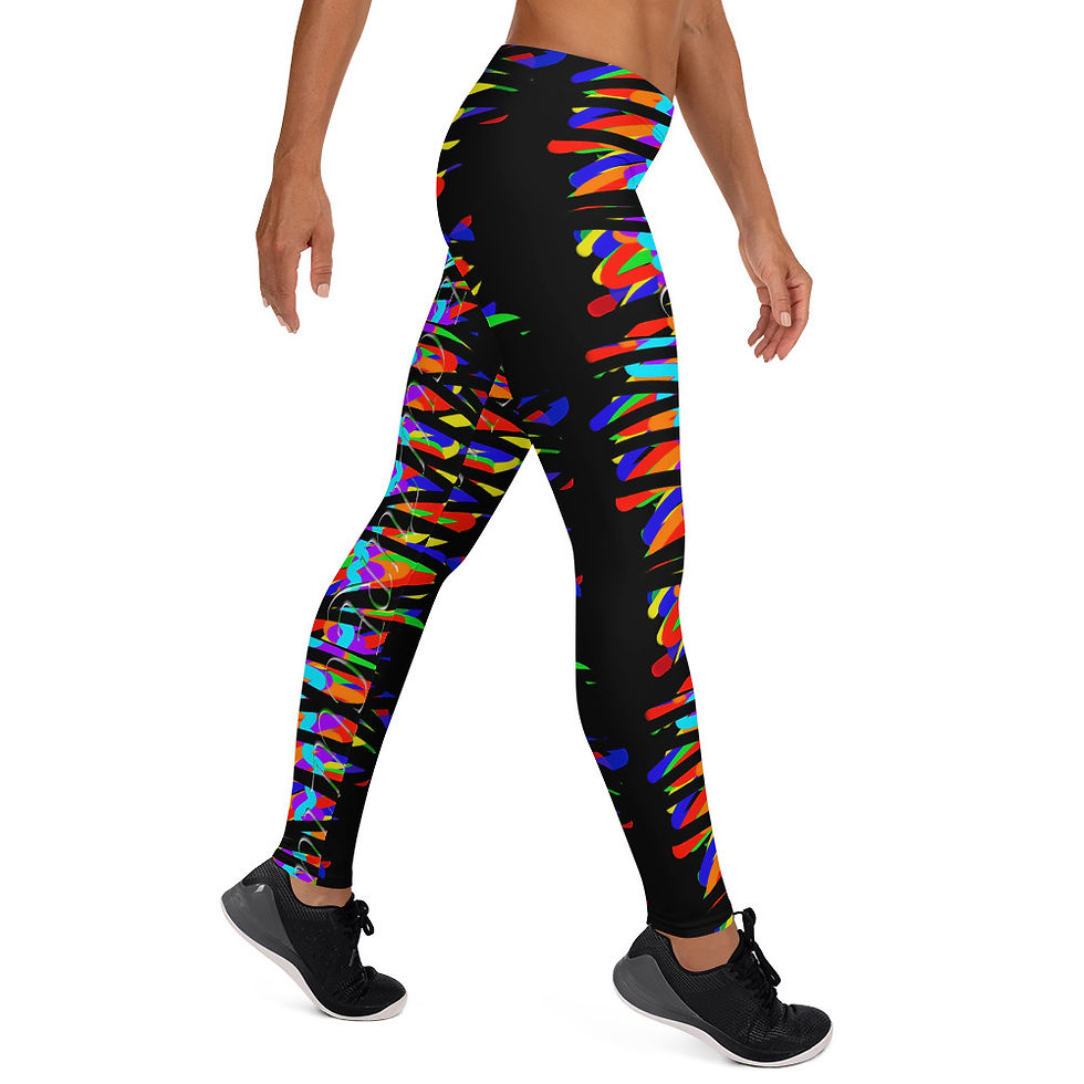 Thumbnail: Blk Leggings