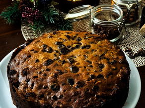 Christmas Cake Recipe