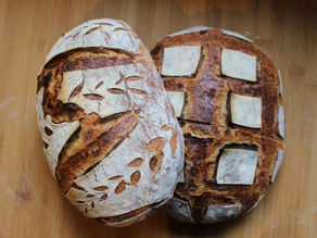 Everyday Sourdough Bread