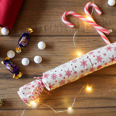 DIY Reusable Christmas Crackers