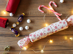 DIY Reusable Christmas Crackers