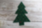 christmas tree sewing pattern