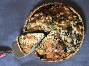 Simple & Delicious Homity Pie