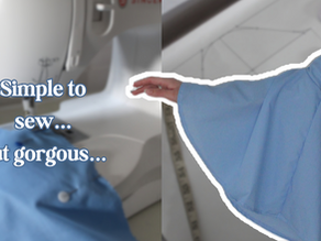 How to Draft the Pattern for a Bell Sleeve