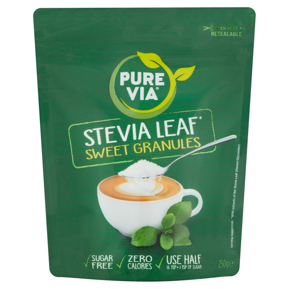 Stevia sugar alternative