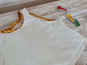 How to Use Bias Tape