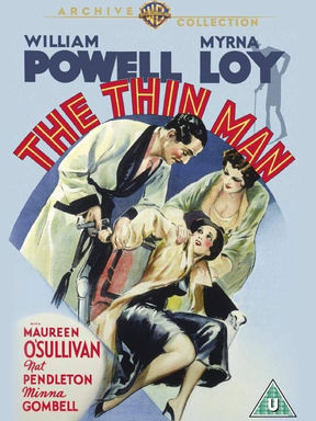 The Thin Man (1934) - a movie from the Golden Age of Hollywood