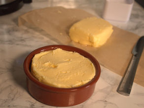 Homemade Butter